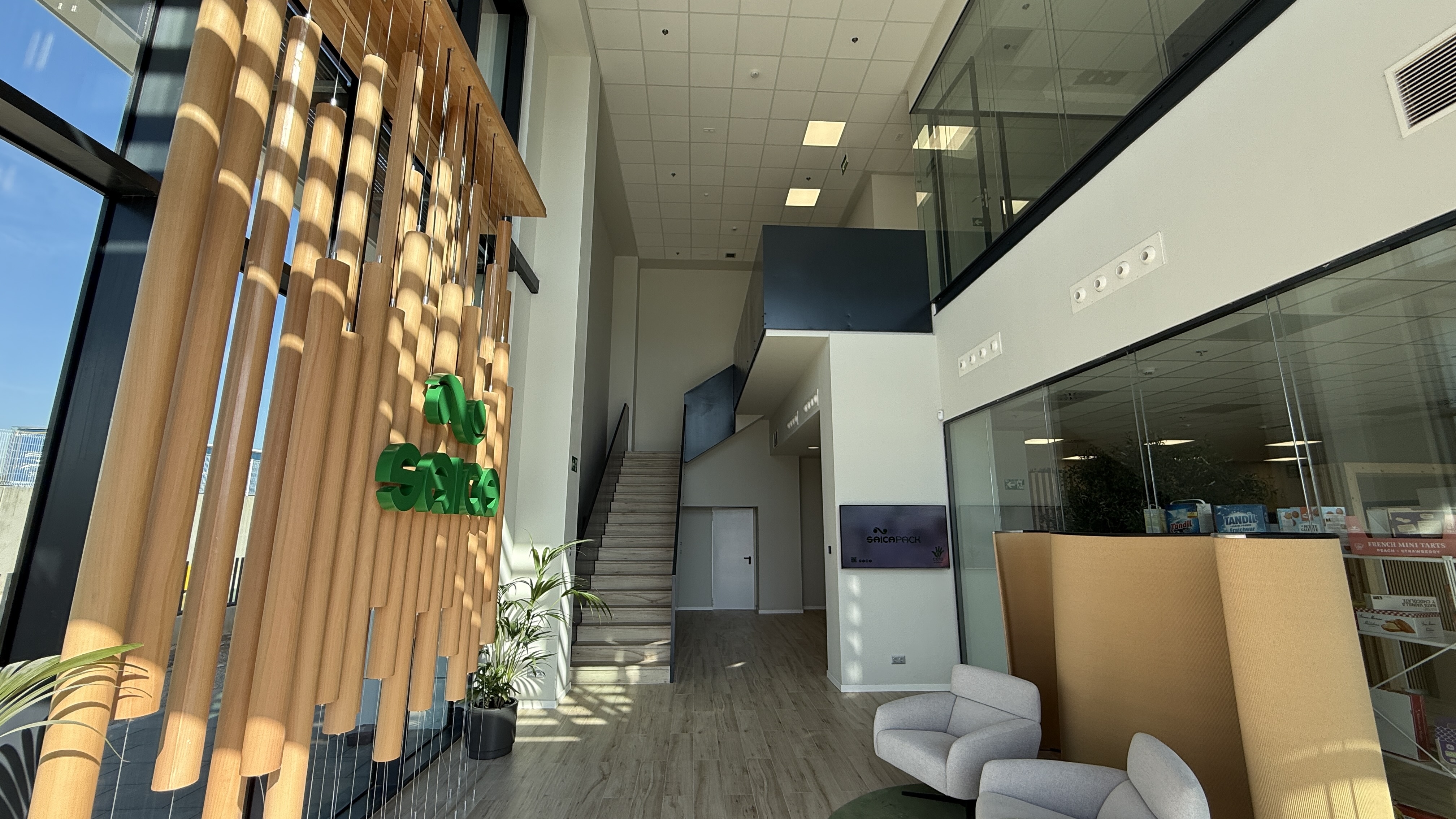 Nueva planta de Grupo SAICA, imagen 3