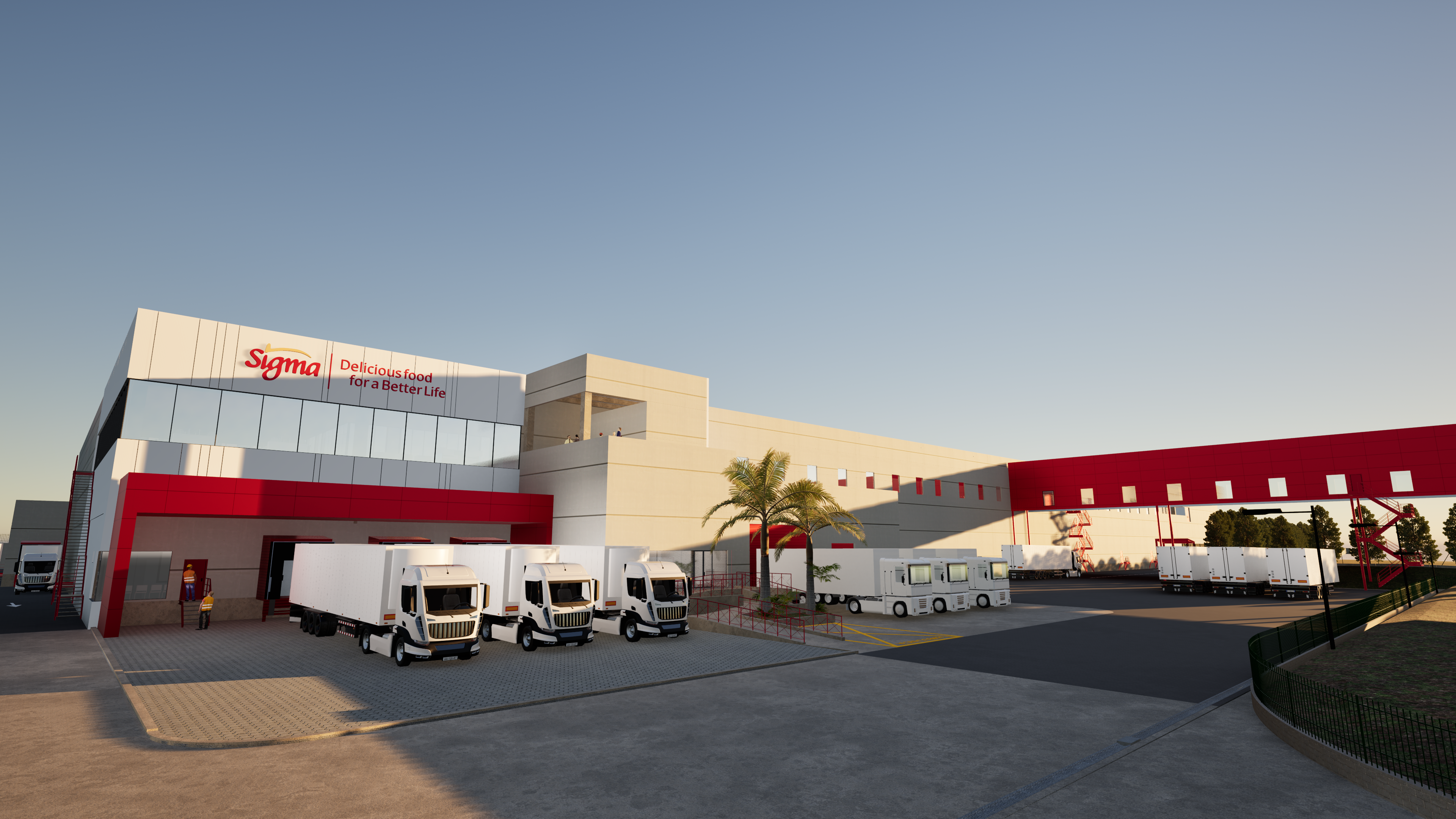 Nueva industria cárnica Grupo Campofrío, imagen 1