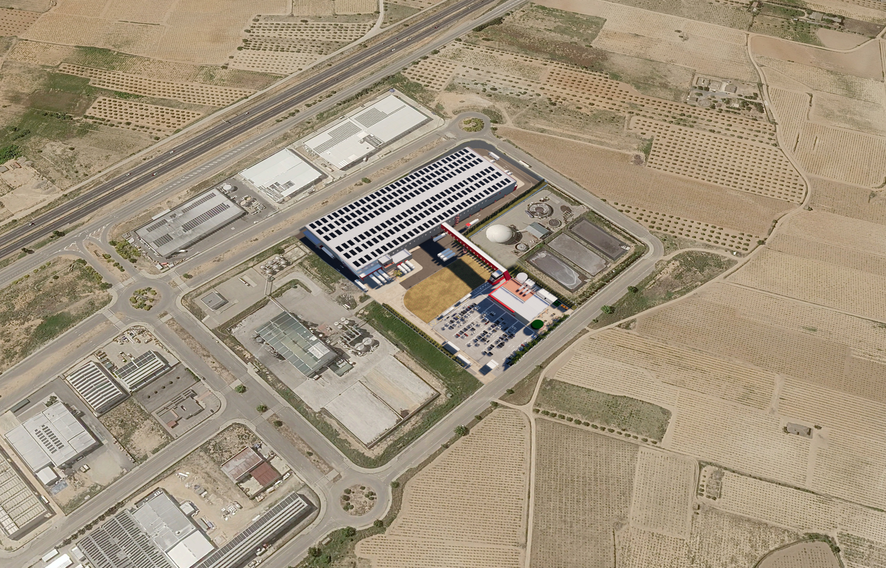 Nueva industria cárnica Grupo Campofrío, imagen 2