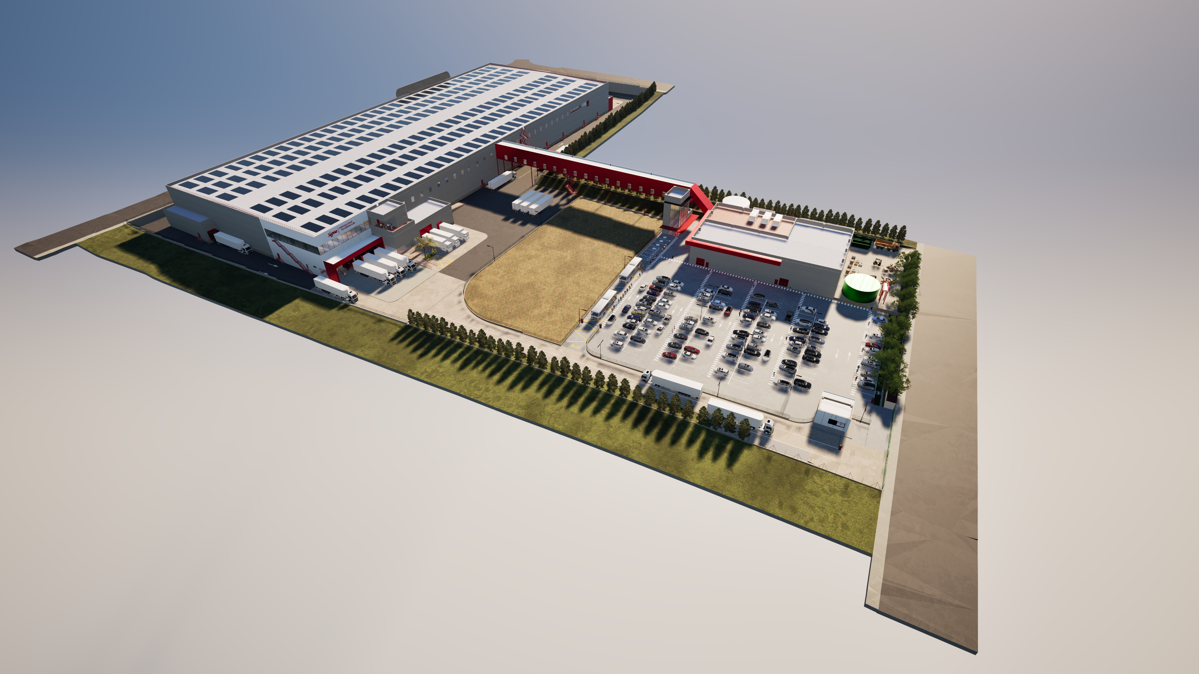 Nueva industria cárnica Grupo Campofrío, imagen 3