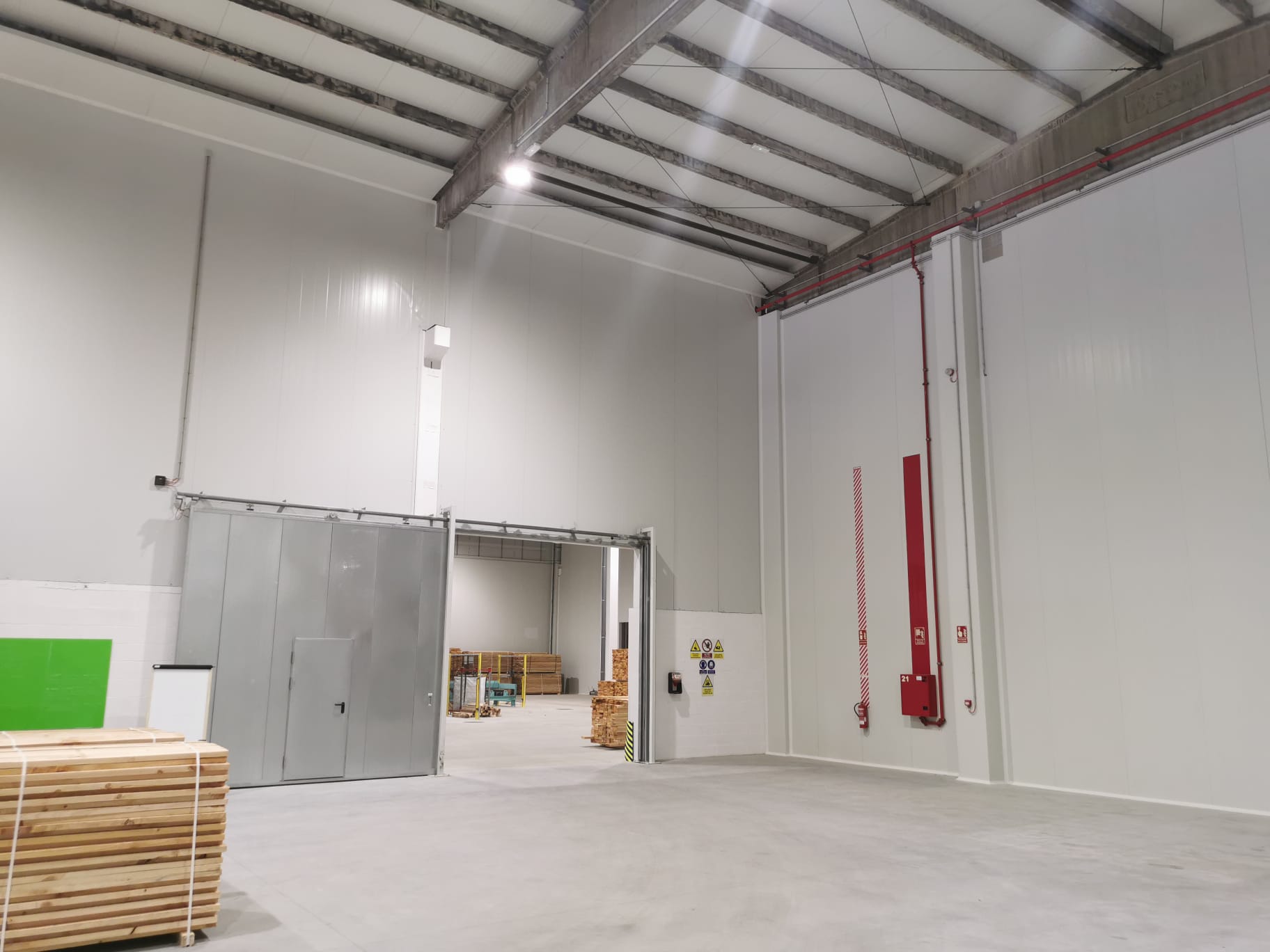 Planta Xilonor Grupo FINSA, imagen 2